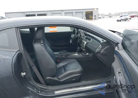 2014 Chevrolet Camaro 2Ss z USA, uszkodzony, nr VIN 2G1FK1EJ4E9121731